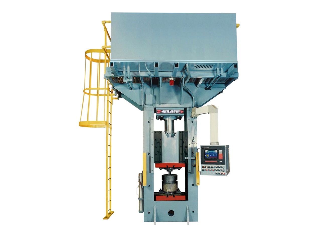 Superplastic Forming Presses - Hydraulic Hot Press Machine