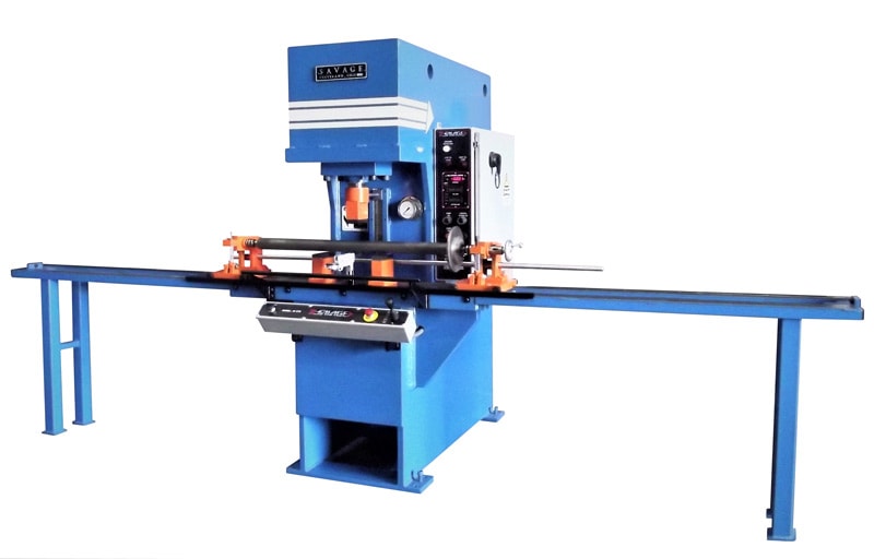 C-Frame Straightening Press