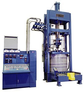 hydraulic hot press machine/heat press machine